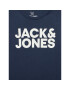 Jack&Jones Junior Set 2 tricouri Corp Logo 12199947 Colorat Regular Fit - Pled.ro