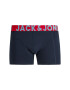 Jack&Jones Junior Set 3 perechi de boxeri 12223124 Colorat - Pled.ro