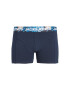 Jack&Jones Junior Set 3 perechi de boxeri 12224906 Roșu - Pled.ro