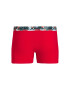 Jack&Jones Junior Set 3 perechi de boxeri 12224906 Roșu - Pled.ro