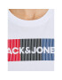 Jack&Jones Junior Set 3 tricouri Corp 12199948 Colorat Regular Fit - Pled.ro