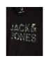 Jack&Jones Junior Set 3 tricouri Neon 12235339 Colorat Regular Fit - Pled.ro