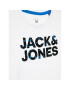 Jack&Jones Junior Set 3 tricouri Neon 12235339 Colorat Regular Fit - Pled.ro