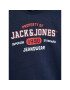 Jack&Jones Junior Trening Stamp 12221641 Bleumarin Regular Fit - Pled.ro