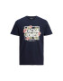 Jack&Jones Junior Tricou 12225314 Bleumarin Regular Fit - Pled.ro