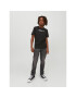 Jack&Jones Junior Tricou 12225316 Negru Regular Fit - Pled.ro