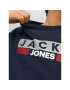 Jack&Jones Junior Tricou 12231298 Albastru Regular Fit - Pled.ro