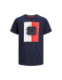 Jack&Jones Junior Tricou 12237033 Bleumarin Regular Fit - Pled.ro