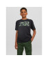 Jack&Jones Junior Tricou 12237106 Negru Loose Fit - Pled.ro