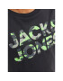 Jack&Jones Junior Tricou 12237106 Negru Loose Fit - Pled.ro