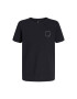 Jack&Jones Junior Tricou 12237113 Negru Regular Fit - Pled.ro