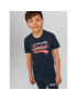 Jack&Jones Junior Tricou 12237367 Bleumarin Regular Fit - Pled.ro