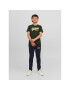 Jack&Jones Junior Tricou 12237367 Verde Regular Fit - Pled.ro