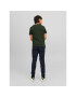 Jack&Jones Junior Tricou 12237367 Verde Regular Fit - Pled.ro