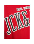 Jack&Jones Junior Tricou Cemb 12213304 Roșu Regular Fit - Pled.ro