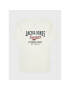 Jack&Jones Junior Tricou Logo 12213081 Alb Regular Fit - Pled.ro