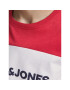 Jack&Jones Junior Tricou Logo Blocking 12174282 Colorat Regular Fit - Pled.ro