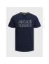 Jack&Jones Junior Tricou Neon 12224104 Bleumarin Regular Fit - Pled.ro