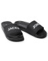 Jack&Jones Șlapi Jfwlarry 12184277 Negru - Pled.ro