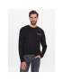 Jack&Jones Longsleeve Navigator 12229680 Negru Relaxed Fit - Pled.ro