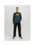 Jack&Jones Longsleeve Races 12232650 Verde Standard Fit - Pled.ro