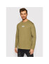 Jack&Jones Longsleeve Worlds 12196539 Verde Relaxed Fit - Pled.ro