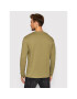 Jack&Jones Longsleeve Worlds 12196539 Verde Relaxed Fit - Pled.ro