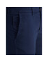 Jack&Jones Pantaloni chino Marco 12150148 Bleumarin Slim Fit - Pled.ro