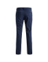 Jack&Jones Pantaloni chino Marco 12150148 Bleumarin Slim Fit - Pled.ro