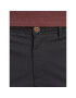 Jack&Jones Pantaloni chino Marco 12150158 Negru Slim Fit - Pled.ro