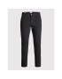 Jack&Jones Pantaloni chino Marco 12150158 Negru Slim Fit - Pled.ro