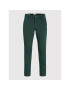 Jack&Jones Pantaloni chino Marco 12212137 Verde Slim Fit - Pled.ro