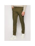 Jack&Jones Pantaloni chino Marco Bowie 12150161 Verde Slim Fit - Pled.ro