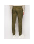 Jack&Jones Pantaloni chino Marco Bowie 12150161 Verde Slim Fit - Pled.ro