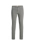 Jack&Jones Pantaloni chino Marco Enso 12170333 Gri Slim Fit - Pled.ro