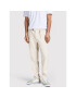 Jack&Jones Pantaloni din material Ace 12210125 Bej Carrot Fit - Pled.ro