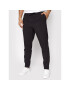 Jack&Jones Pantaloni din material Ace Frankie 12197648 Negru Regular Fit - Pled.ro