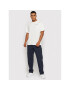 Jack&Jones Pantaloni din material Bill Beau 12197977 Bleumarin Regular Fit - Pled.ro