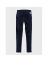 Jack&Jones Pantaloni din material Kane 12215890 Bleumarin Loose Fit - Pled.ro