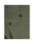 Jack&Jones Pantaloni din material Paul Flake 12141844 Verde Tapered Fit - Pled.ro