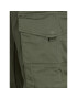 Jack&Jones Pantaloni din material Paul Flake 12141844 Verde Tapered Fit - Pled.ro