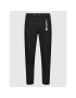 Jack&Jones Pantaloni din material Stace 12210114 Negru Regular Fit - Pled.ro