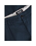 Jack&Jones Pantaloni din material Tollie 12229227 Bleumarin Regular Fit - Pled.ro