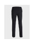 Jack&Jones Pantaloni din material Will Xavier 12216823 Negru Slim Fit - Pled.ro