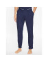 Jack&Jones Pantaloni pijama 12238024 Bleumarin Regular Fit - Pled.ro