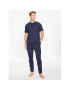 Jack&Jones Pantaloni pijama 12238024 Bleumarin Regular Fit - Pled.ro