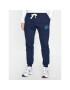 Jack&Jones Pantaloni trening 12236876 Bleumarin Relaxed Fit - Pled.ro