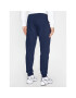 Jack&Jones Pantaloni trening 12236876 Bleumarin Relaxed Fit - Pled.ro