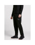 Jack&Jones Pantaloni trening Elias 12195676 Negru Comfort Fit - Pled.ro