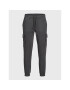 Jack&Jones Pantaloni trening Gordon 12195583 Gri Regular Fit - Pled.ro